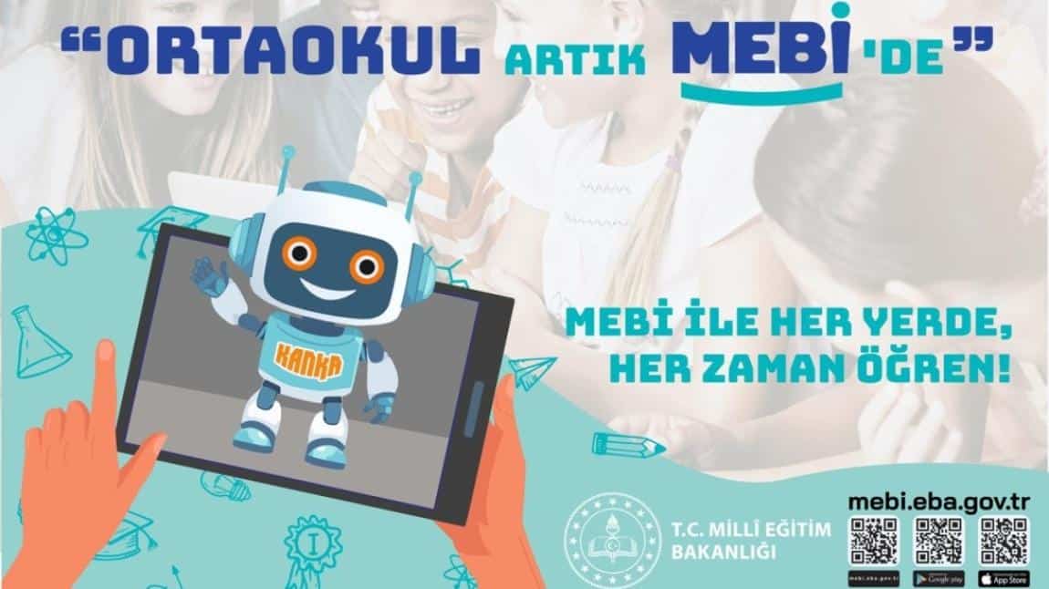 Ortaokul Artık MEBİ'de